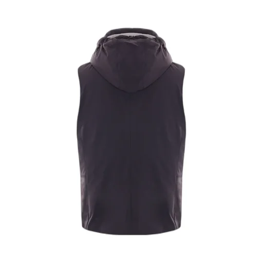 Hooded Padded Gilet