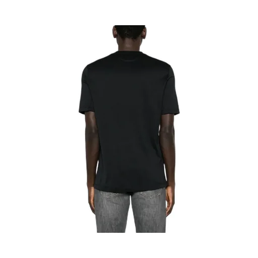 Crew-Neck Short-Sleeve T-Shirt