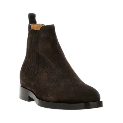 Slip-On Chelsea Boots