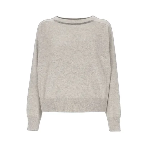 Long-Sleeved Sweater