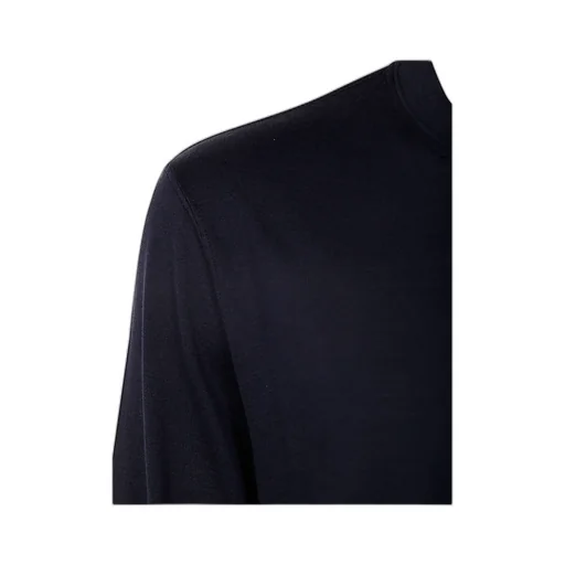 Long Sleeved Crewneck T-Shirt