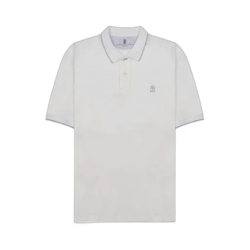 Short-Sleeved Polo Shirt