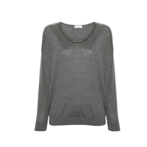 Monili-Detail Jumper