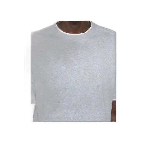 Logo-Embroidered Crewneck T-Shirt