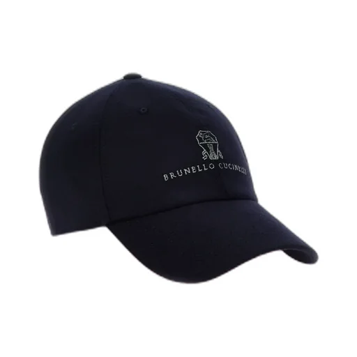 Logo Embroidered Baseball Cap