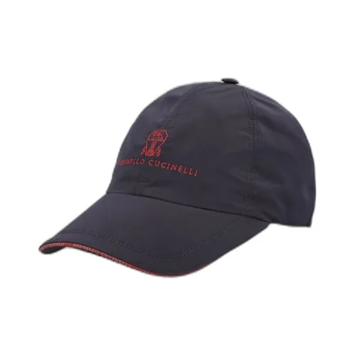 Logo Embroidered Baseball Cap