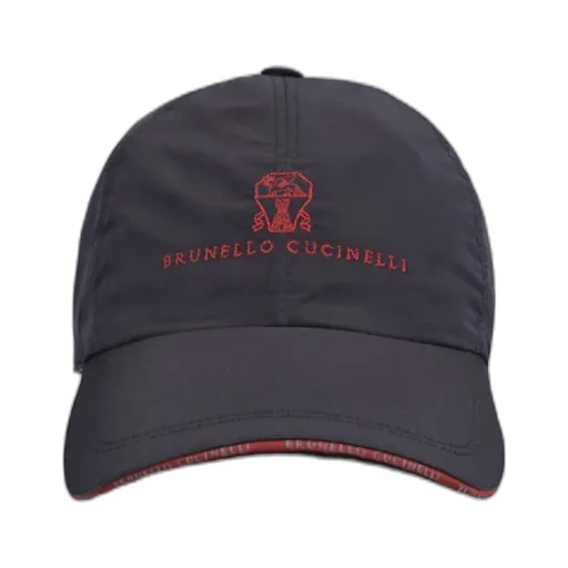 Logo Embroidered Baseball Cap