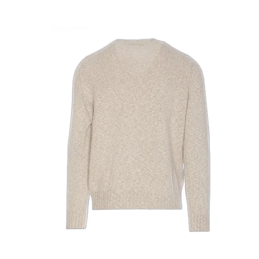 Crewneck Knitted Jumper