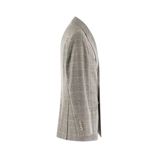 Prince Of Wales Deconstructed Blazer