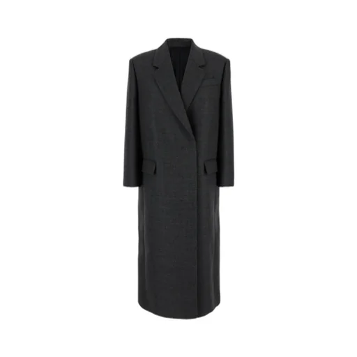Long Sleeved Oversized Coat