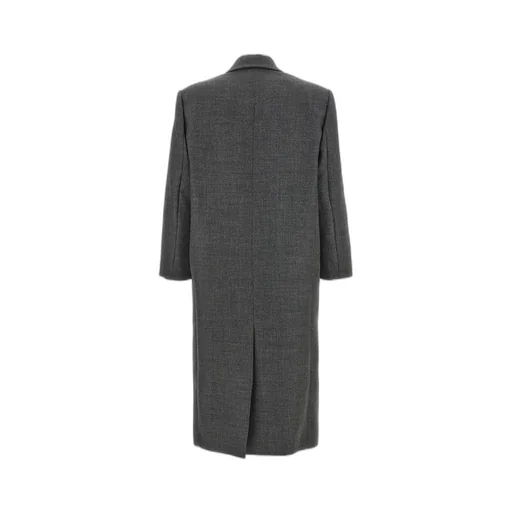 Long Sleeved Oversized Coat