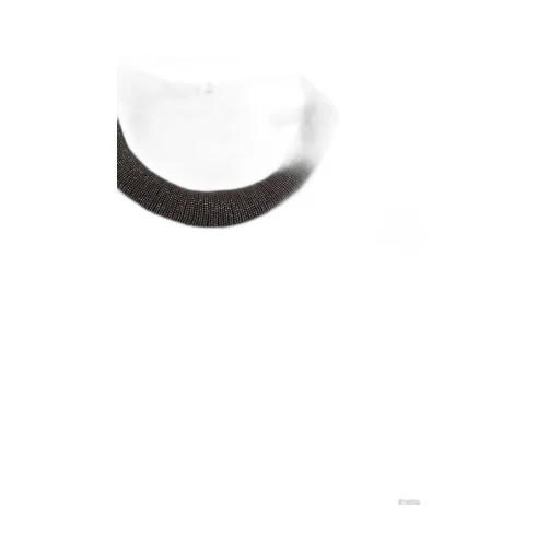 Crewneck Draped Dress