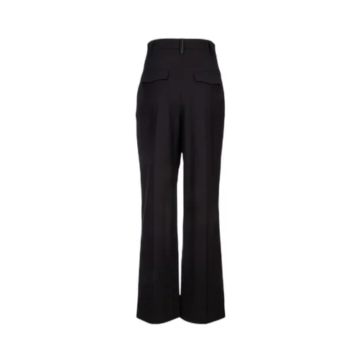 Pleated Trousers