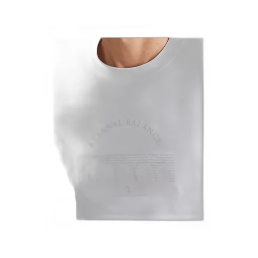 Graphic Printed Crewneck T-Shirt
