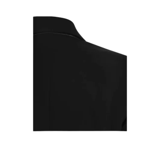 Double-Breasted Blazer