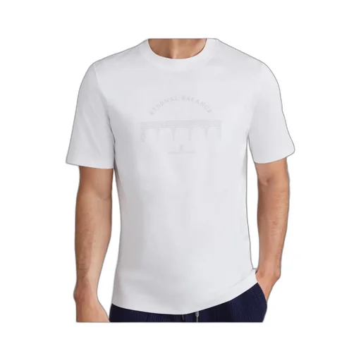 Graphic Printed Crewneck T-Shirt