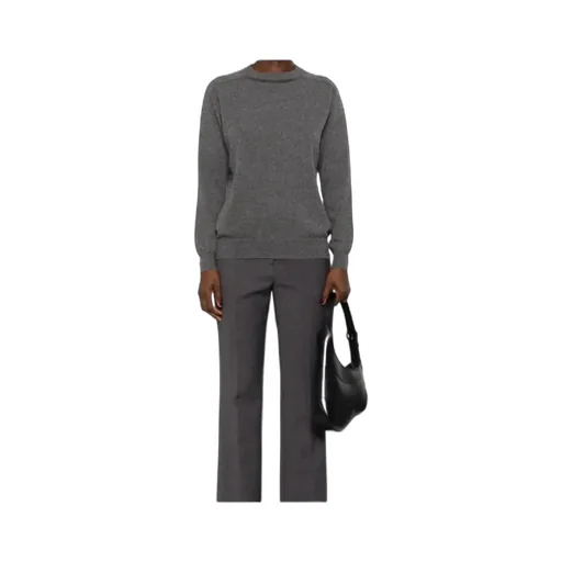 Crewneck Knitted Jumper