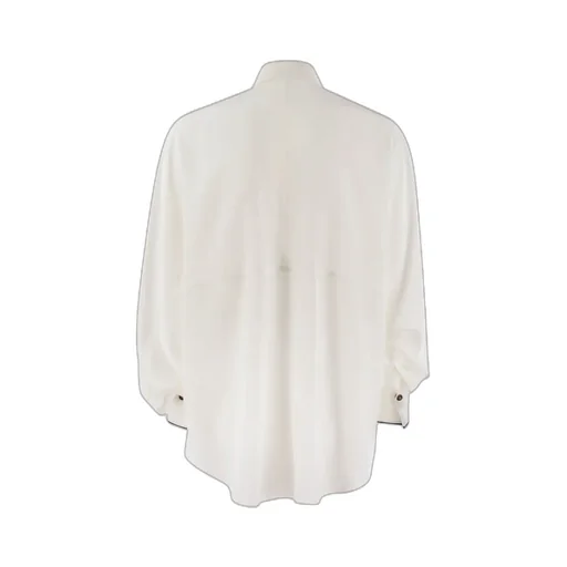 Flap Pocket Long-Sleeved Shirt