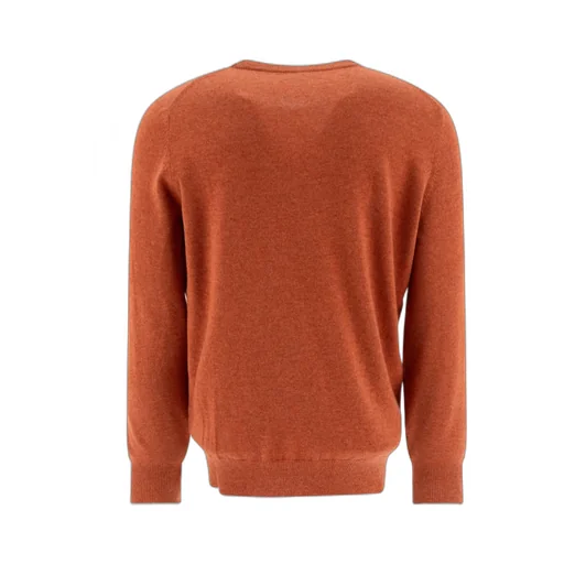 Crewneck Knitted Jumper