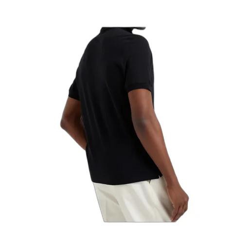 Logo Embroidered Polo Shirt