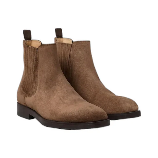 Slip-On Chelsea Boots