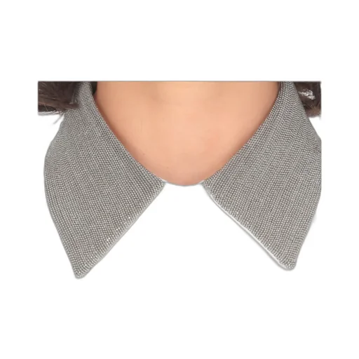 Long-Sleeved Button-Up Shirt