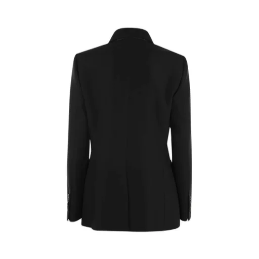 Double-Breasted Blazer