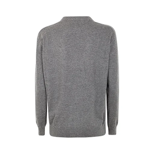 Crewneck Knitted Jumper