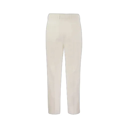 Pleated Tailored Trousers