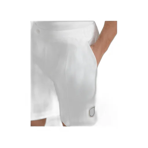 Logo-Appliqué Tailored Shorts