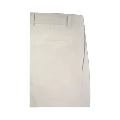 Pleated Tailored Trousers