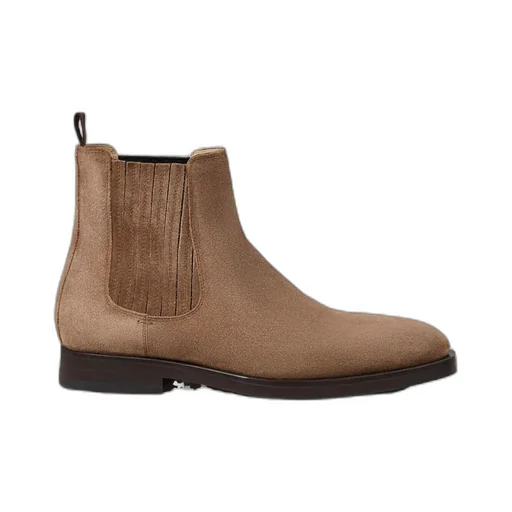 Slip-On Chelsea Boots
