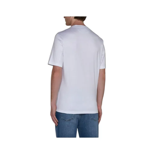 Crewneck Short-Sleeved T-Shirt