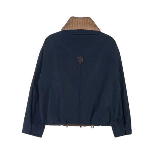 Long-Sleeved Casual Jacket