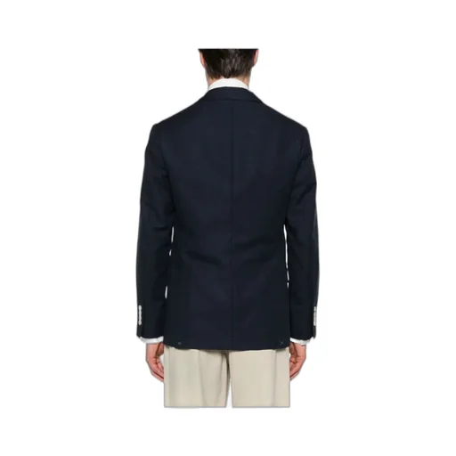 Single-Breasted Blazer