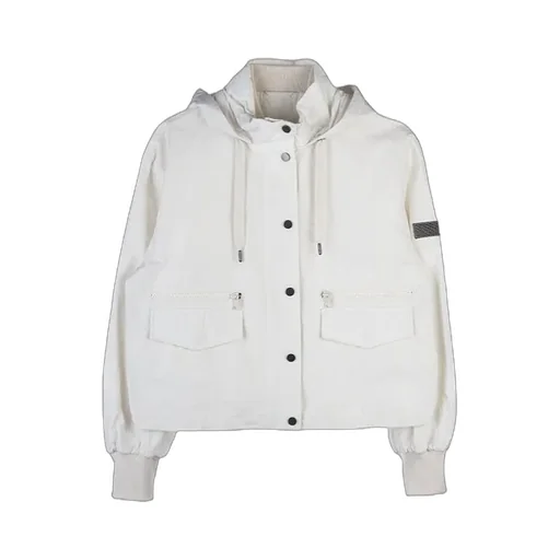 Long-Sleeved Casual Jacket