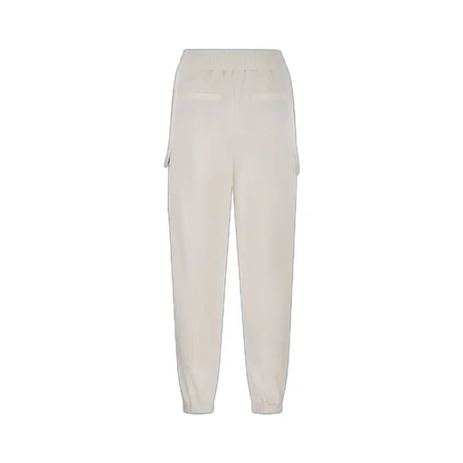 Side Stripe Drawstring Cargo Pants