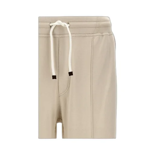 Raised-Seam Track Pants