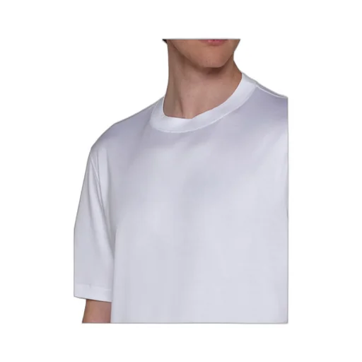 Crewneck Short-Sleeved T-Shirt