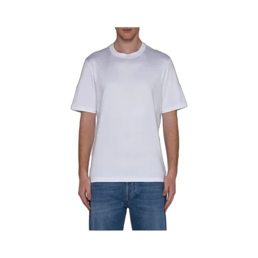 Crewneck Short-Sleeved T-Shirt