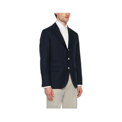 Single-Breasted Blazer