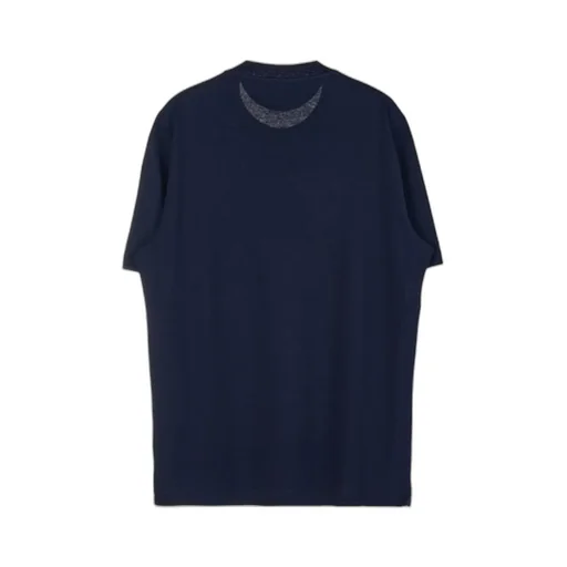 O-Neck Short-Sleeved T-Shirt