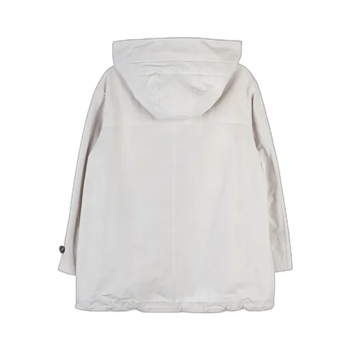 Long-Sleeved Casual Jacket