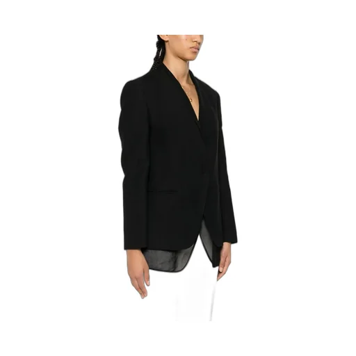 Single Breasted Jacket