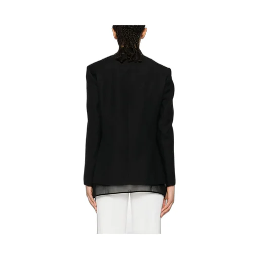 Single Breasted Jacket