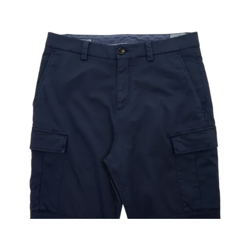 Multi-Pocket Casual Pants