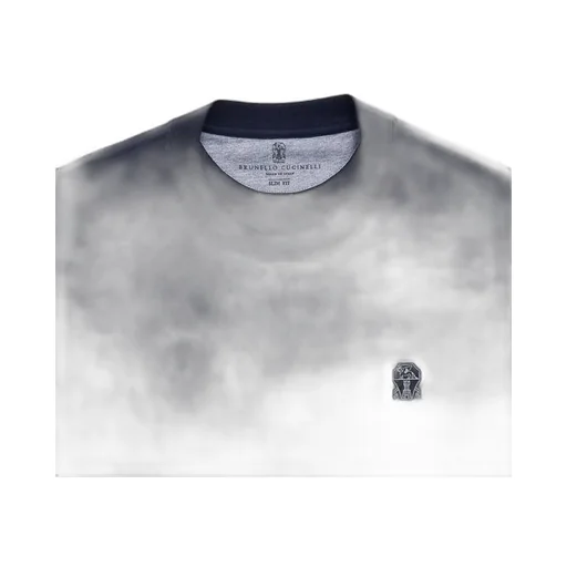 O-Neck Short-Sleeved T-Shirt