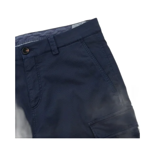 Multi-Pocket Casual Pants