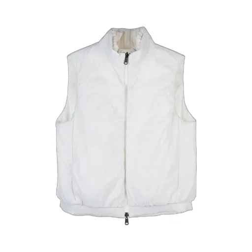 Sleeveless Double-Sided Vest