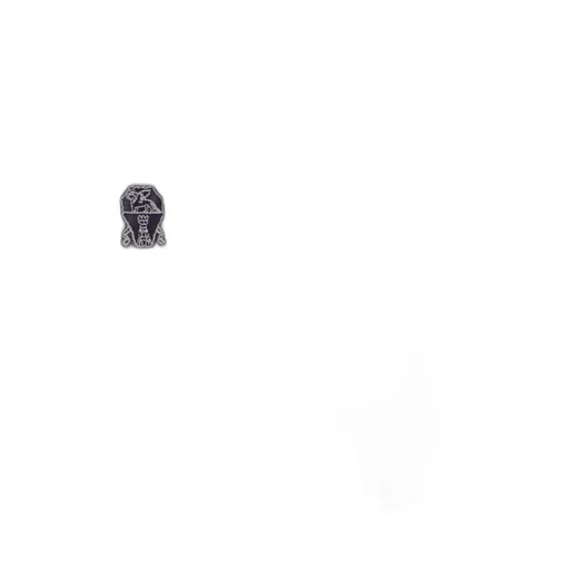 Logo Embroidered Crewneck T-Shirt